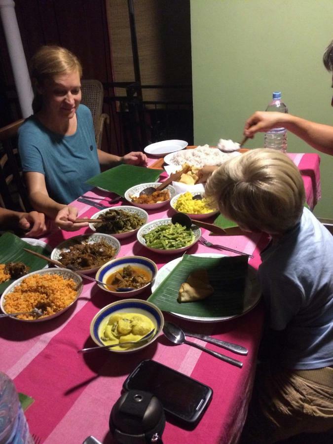 Biwon Homestay Ella Eksteriør billede