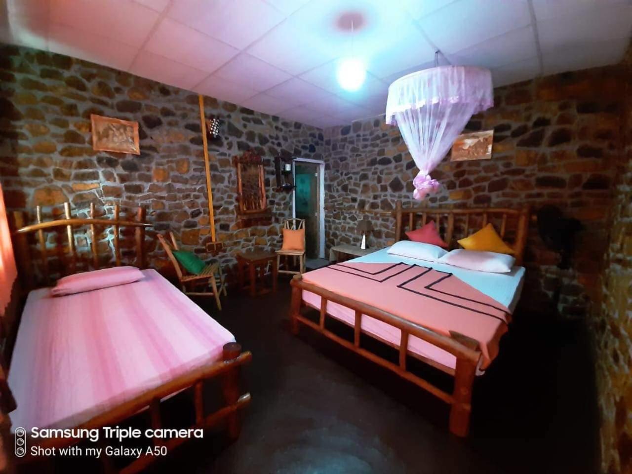 Biwon Homestay Ella Eksteriør billede
