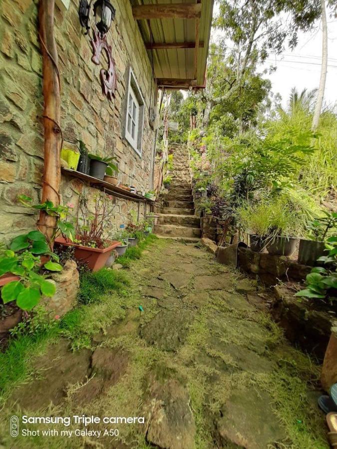 Biwon Homestay Ella Eksteriør billede